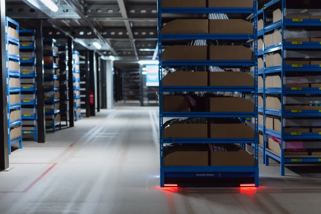 Winkelwagenaansturing 9 Checkout aansturing demo