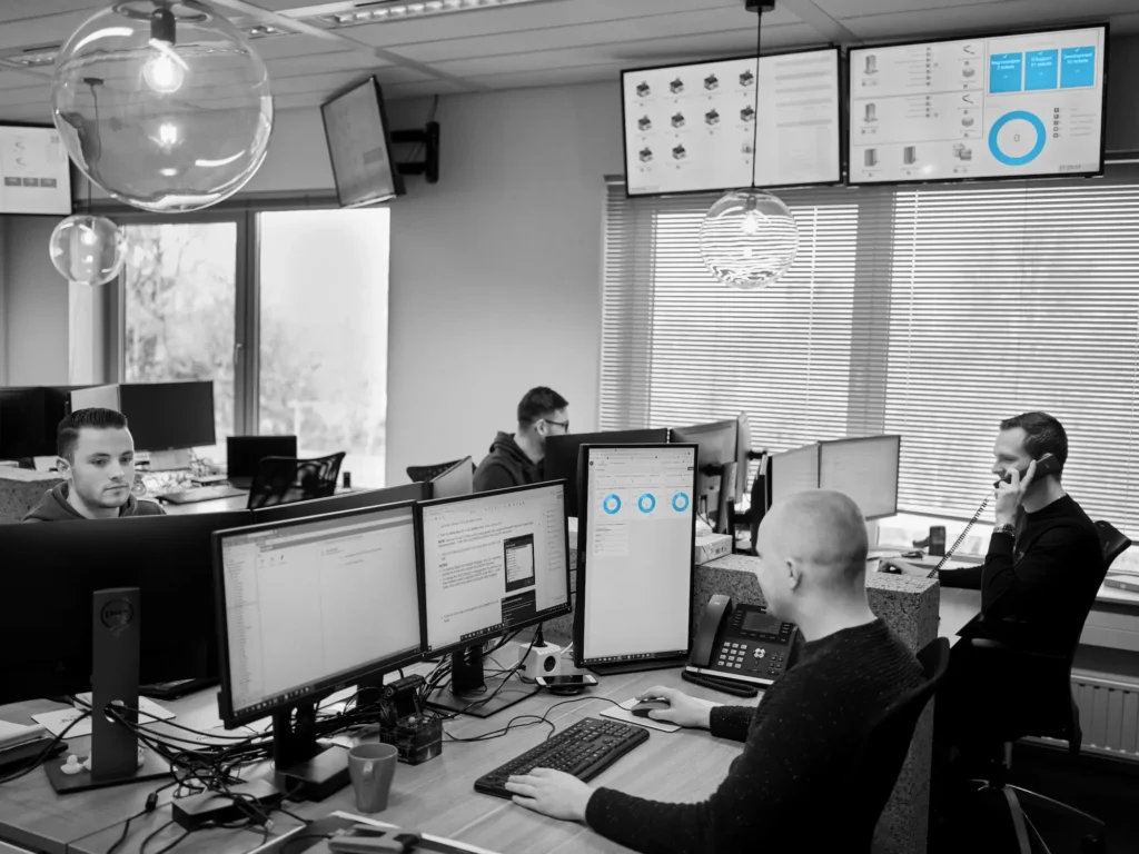 Implementatie 3 Een wms implementatie