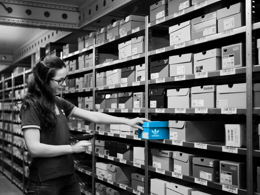 Magazijnoptimalisatie 2 Magazijnoptimalisatie wms montawms