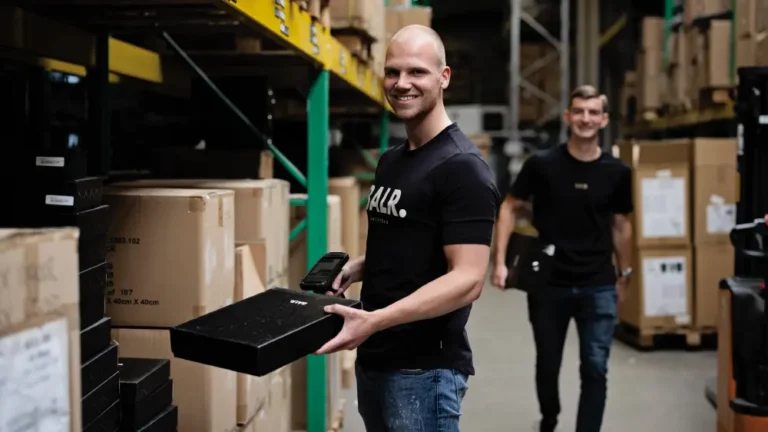 BALR.: “Met deze magazijnsoftware zijn we klaar voor de toekomst” 1 Magazijnsoftware balr