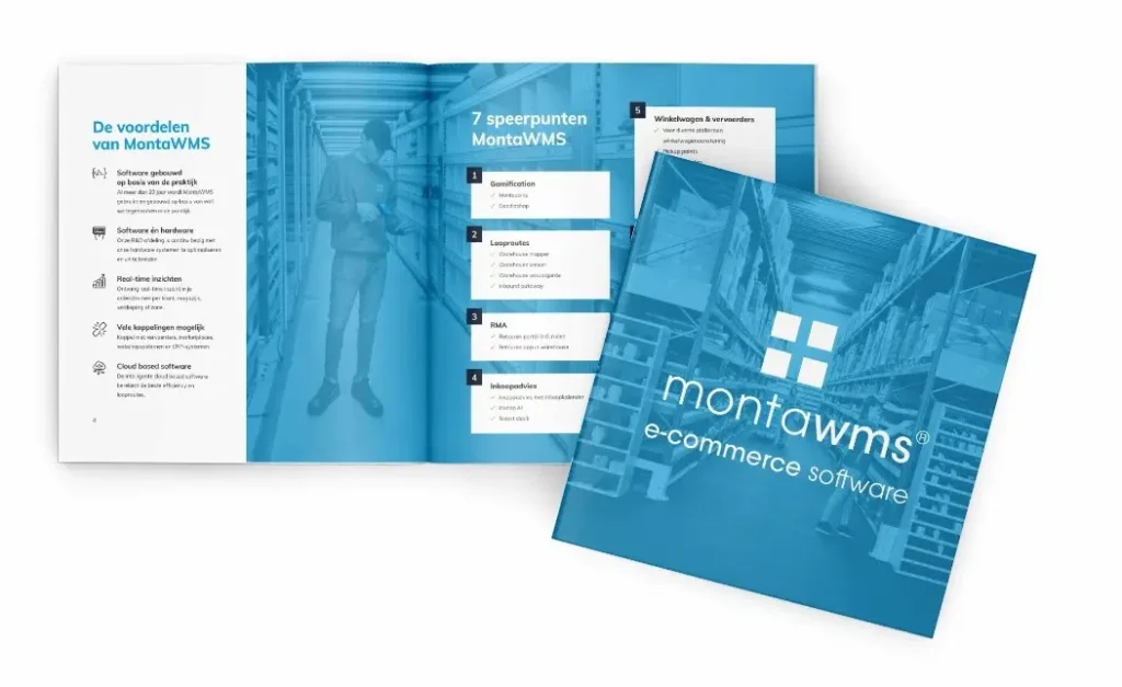 DHL 5 MontaWMS brochure