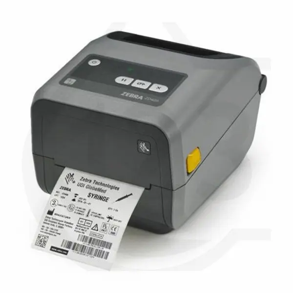 Labelprinter 3 WMS labelprinter ZD42042