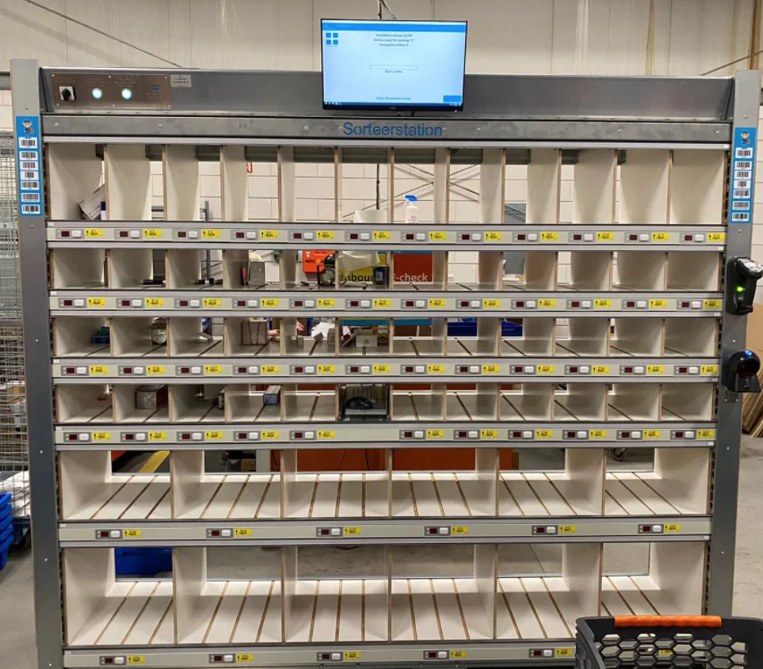 Wat is een e-check wall? 2 E check wall