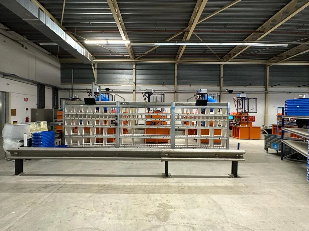 Wat is een e-check wall? 1 Wat is een e checkwall