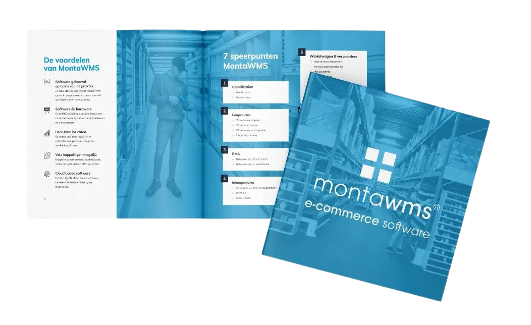 MontaWMS brochure