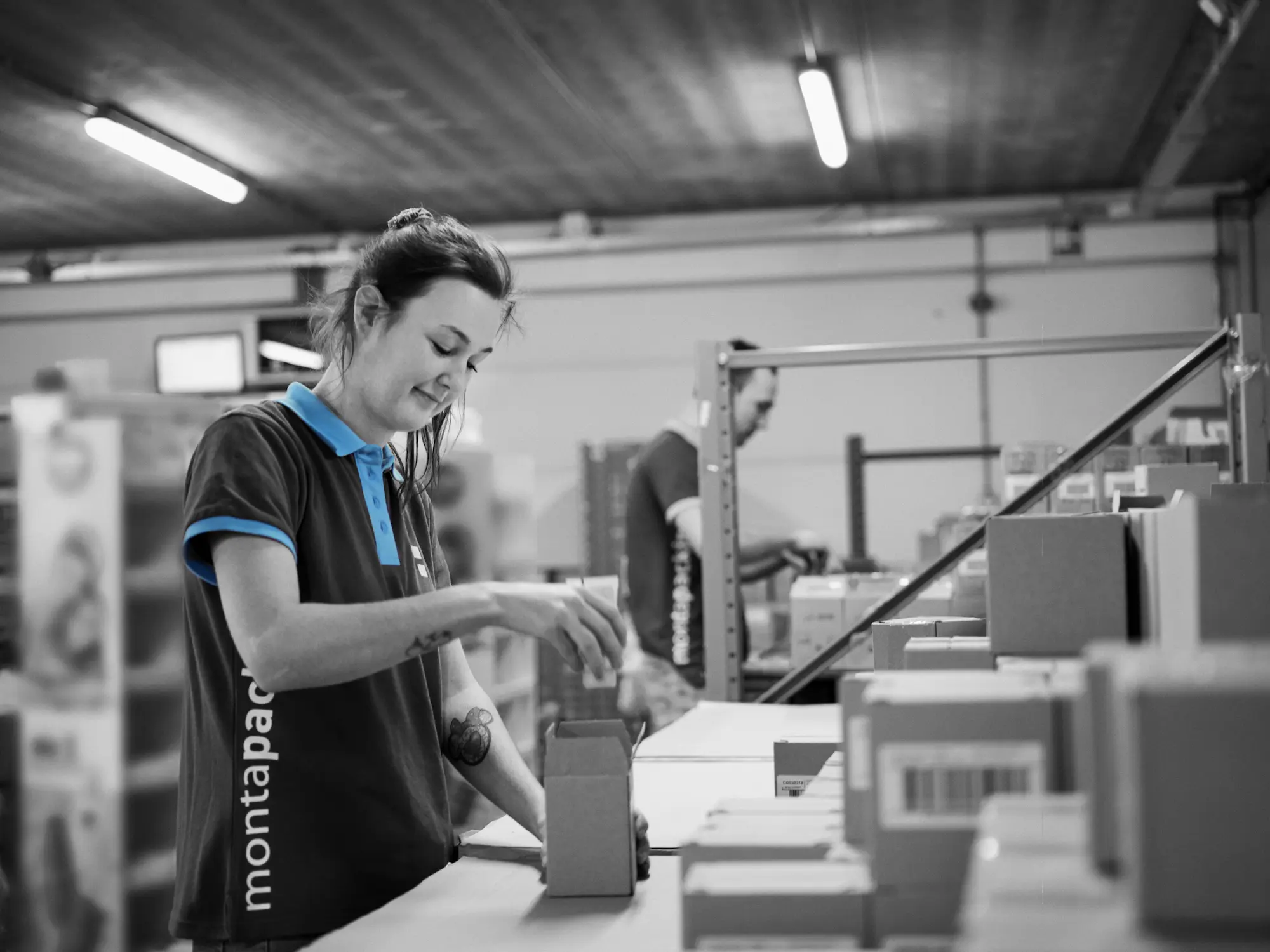 Voedings- en genotsmiddelen 1 Magazijnoptimalisatie wms