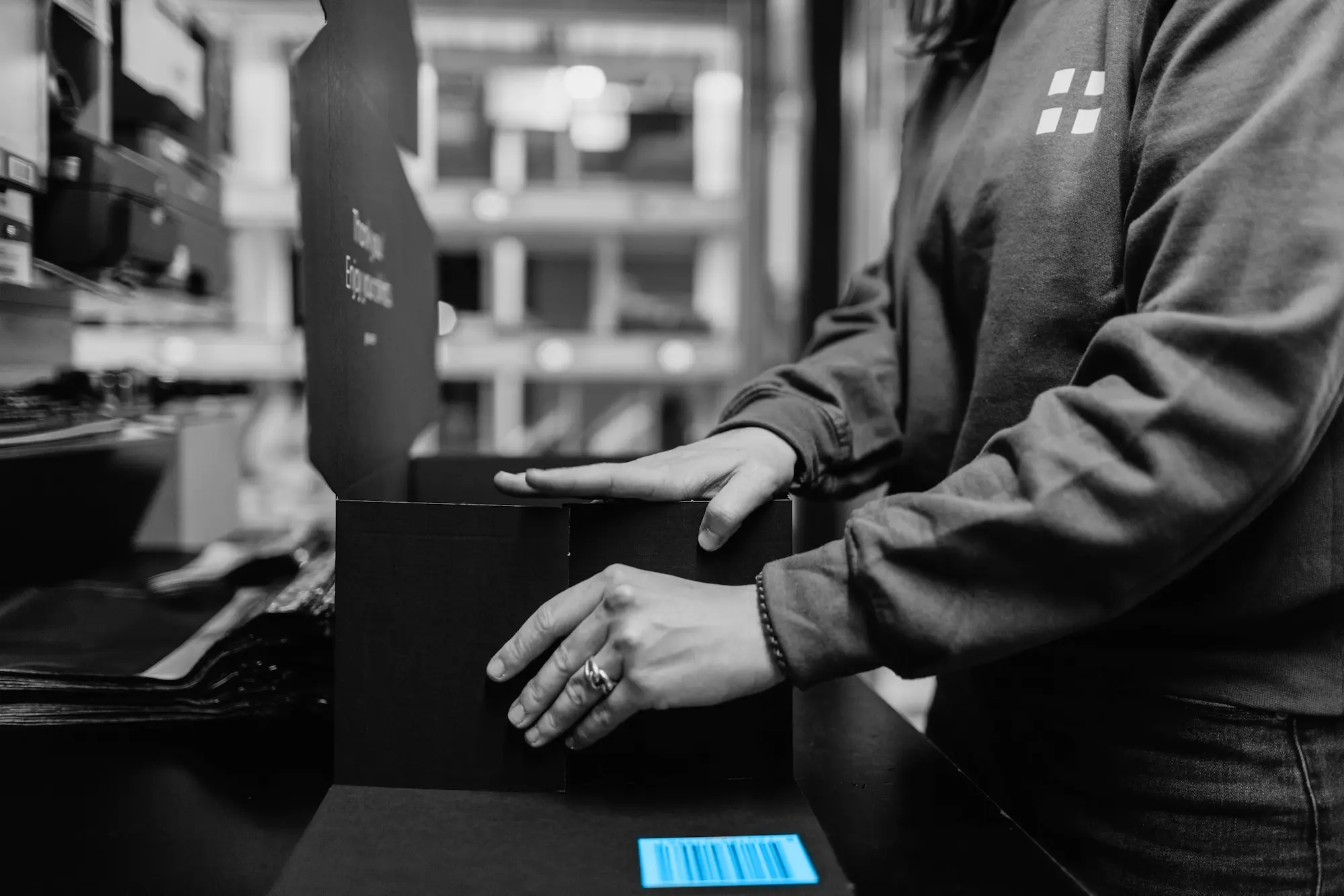 Een magazijn die bij je past