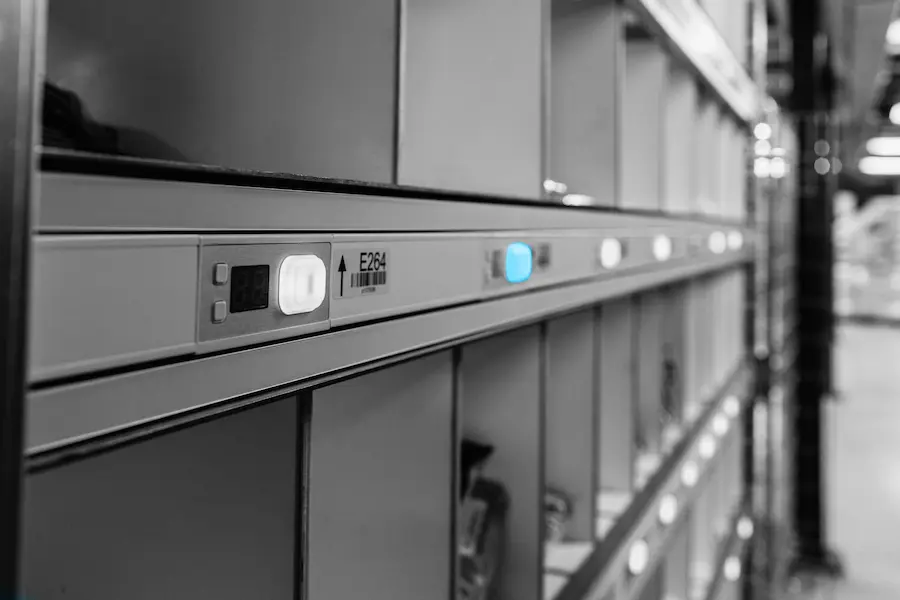 Put to light 11 Put-to-light systeem MontaWMS