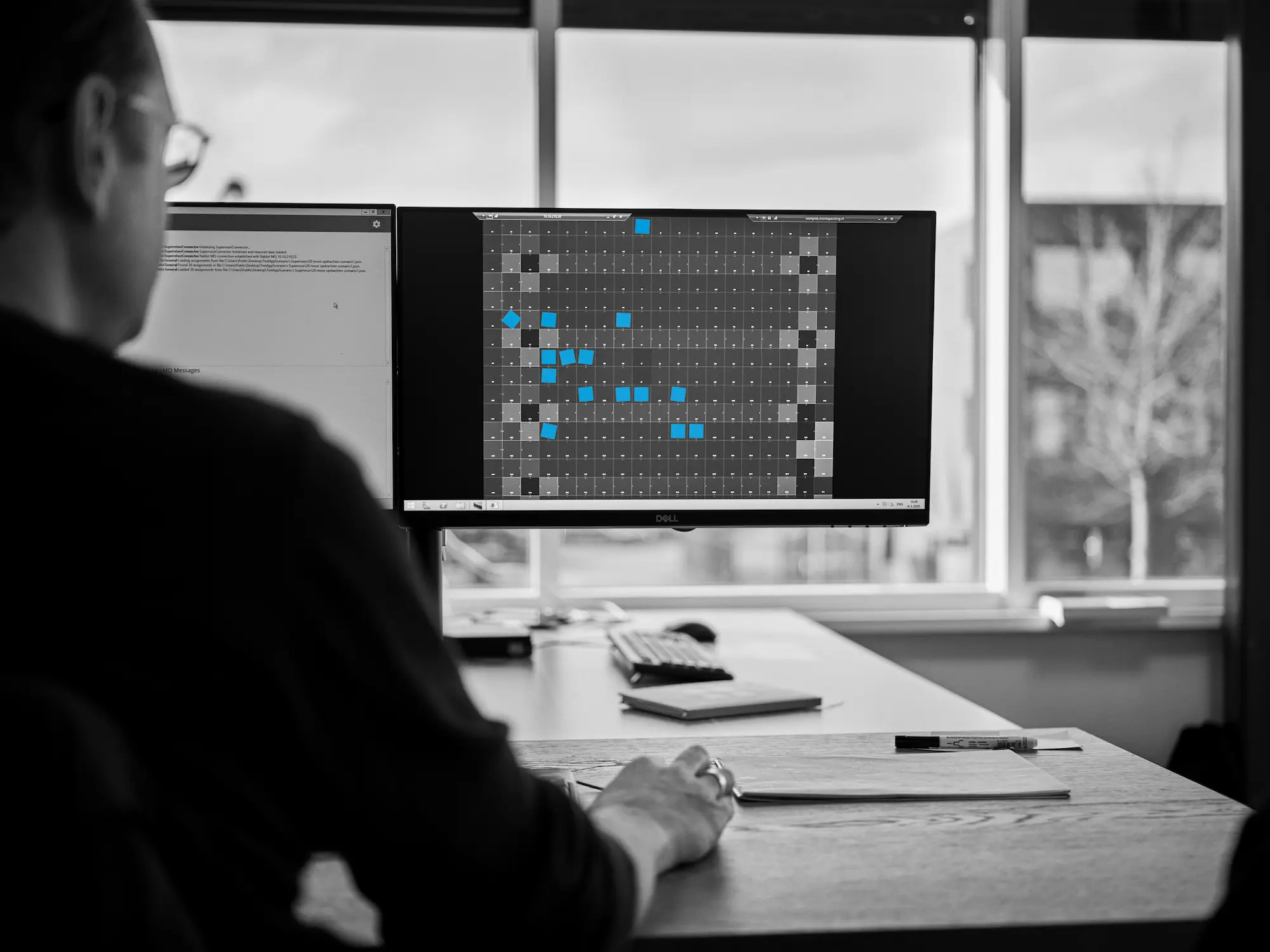 MontaWMS software wms en hardware