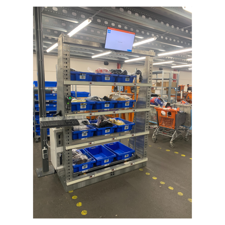 Drive in put to light 1