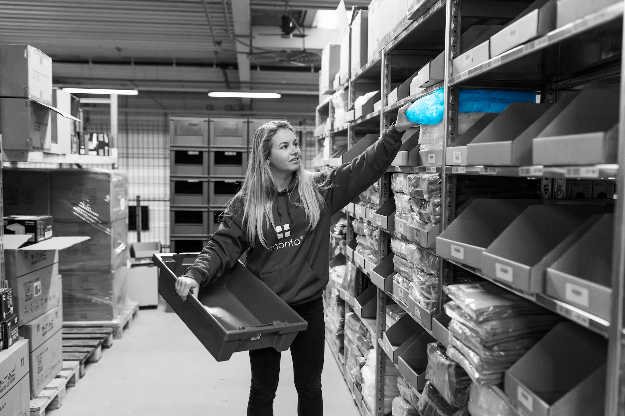 Magazijnbeheer software 6 Magazijnbeheer en wms