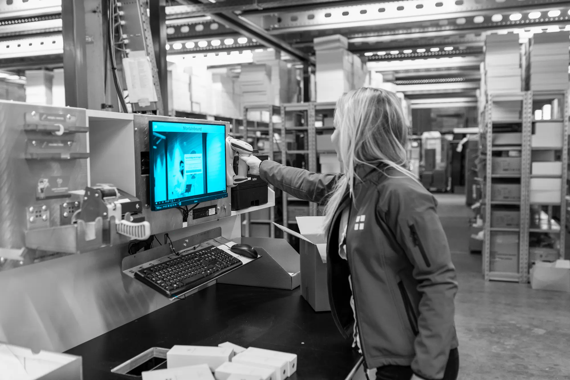 Waarom zo min mogelijk voorraad