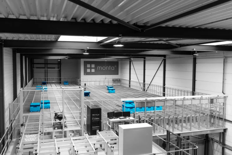 Autostore koppeling wms