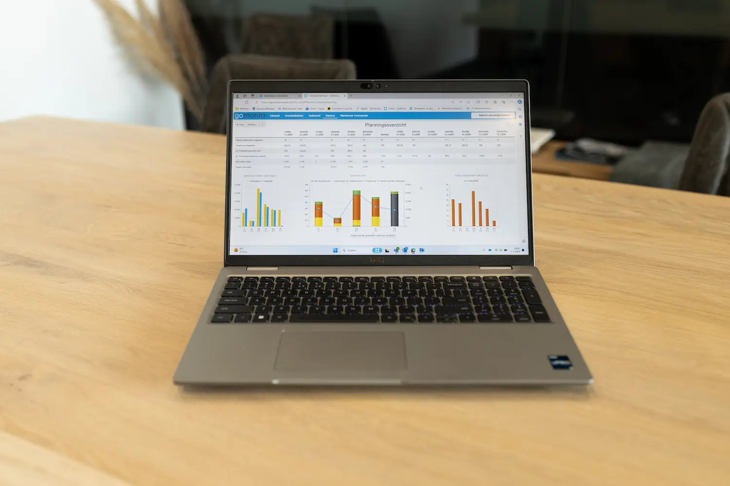 MontaWMS software wms en hardware