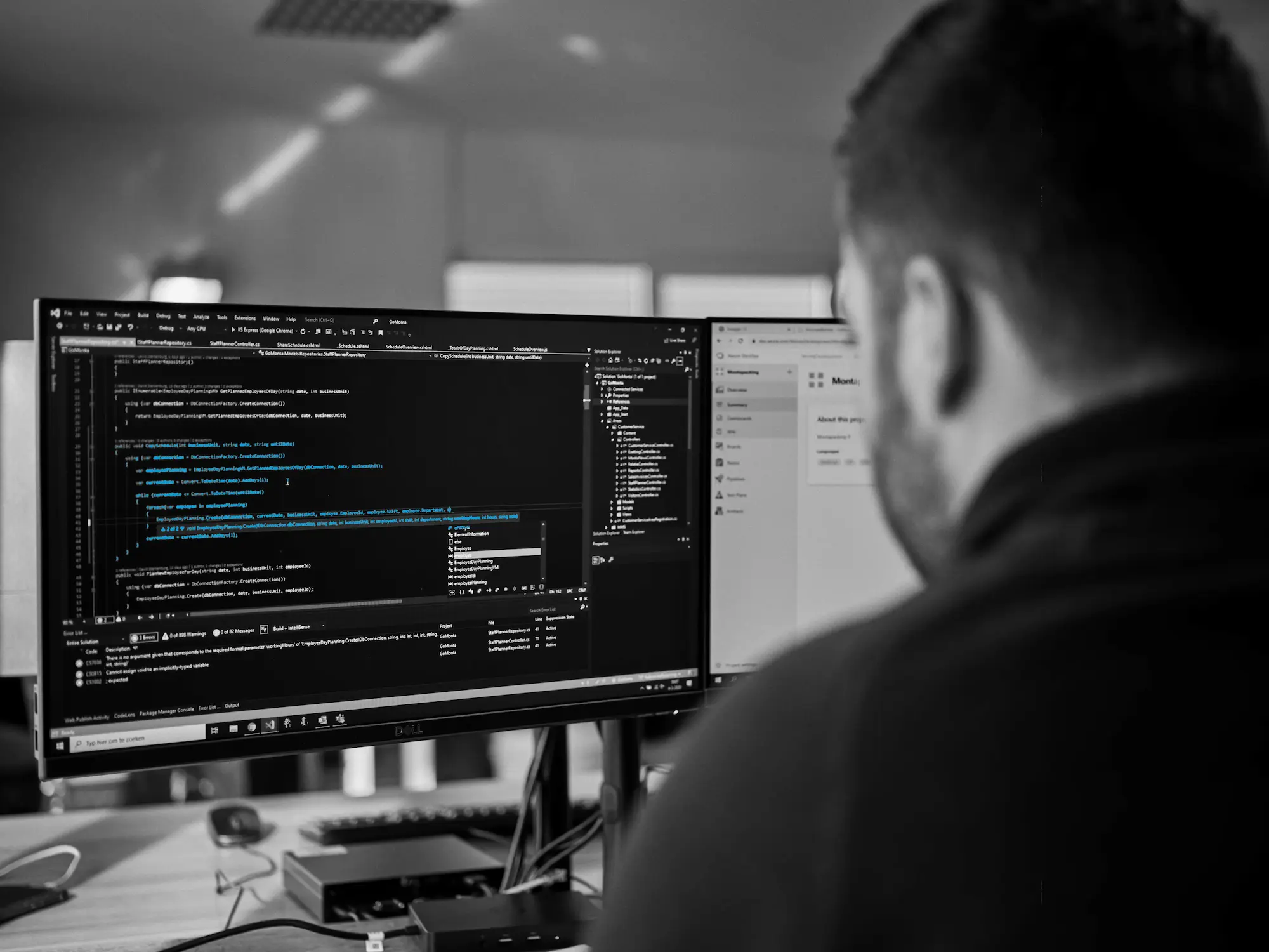 Rest API 7 MontaWMS software wms en hardware