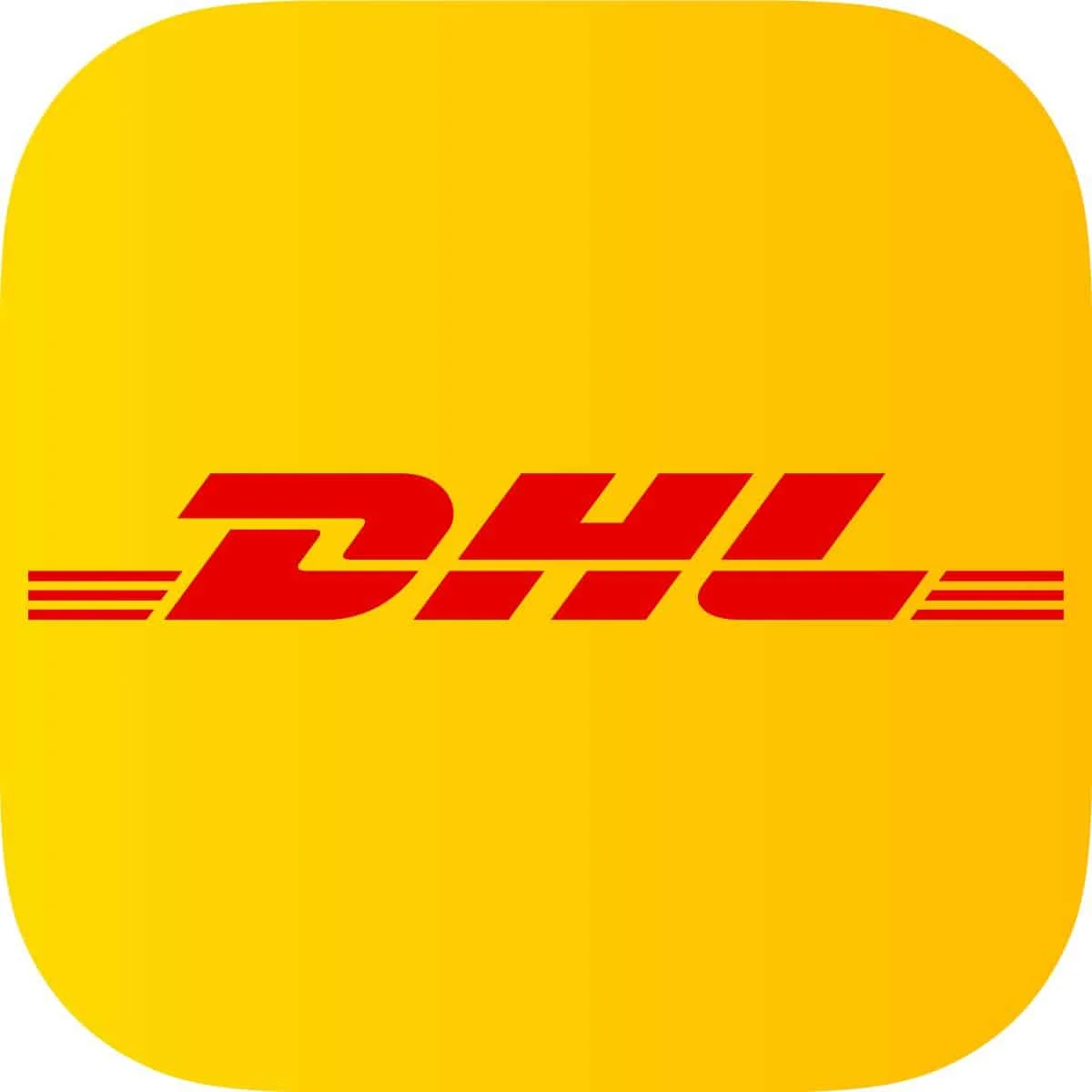 Vervoerders 8 DHL Logo - MontaWMS Integratie