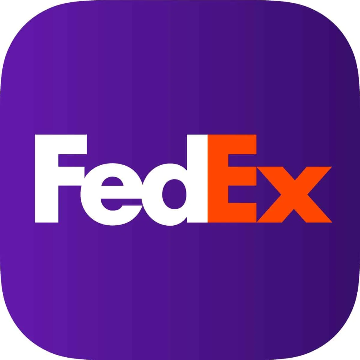 Vervoerders 11 Fedex Logo - MontaWMS Integratie