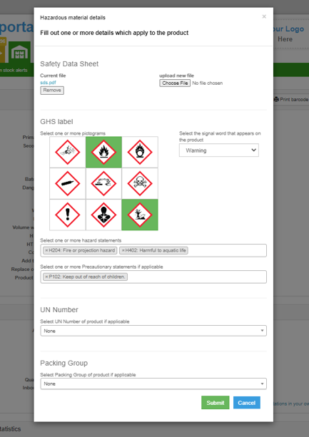 MontaWMS software wms en hardware