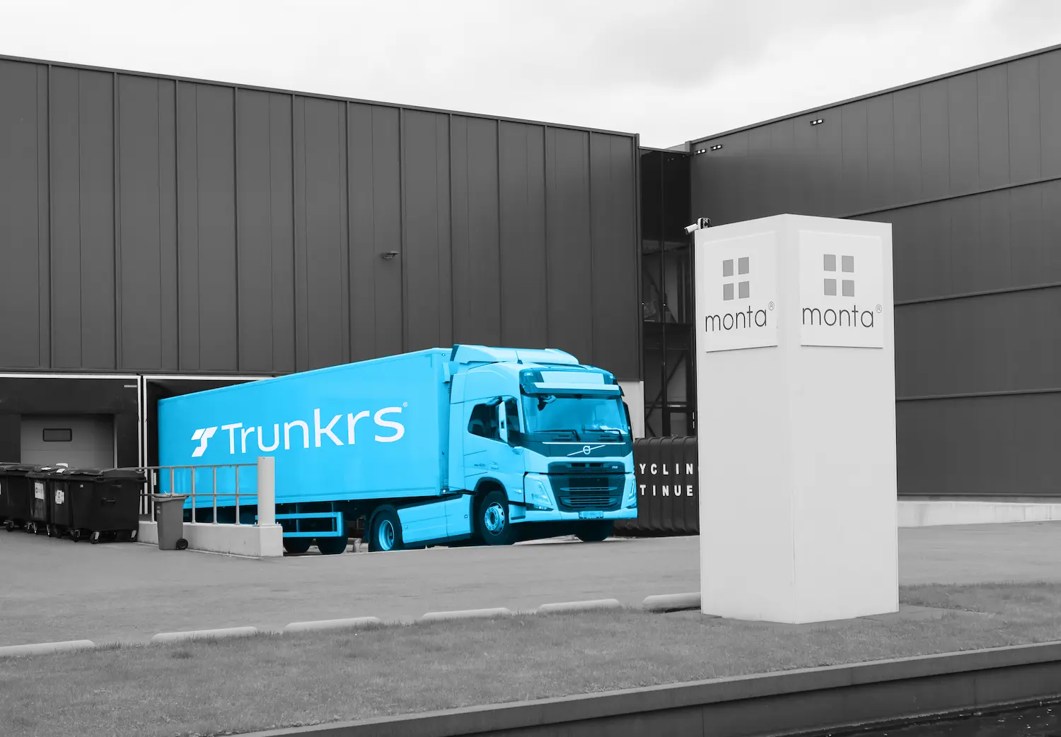 Trunkrs 2 Trunkrs wms koppeling