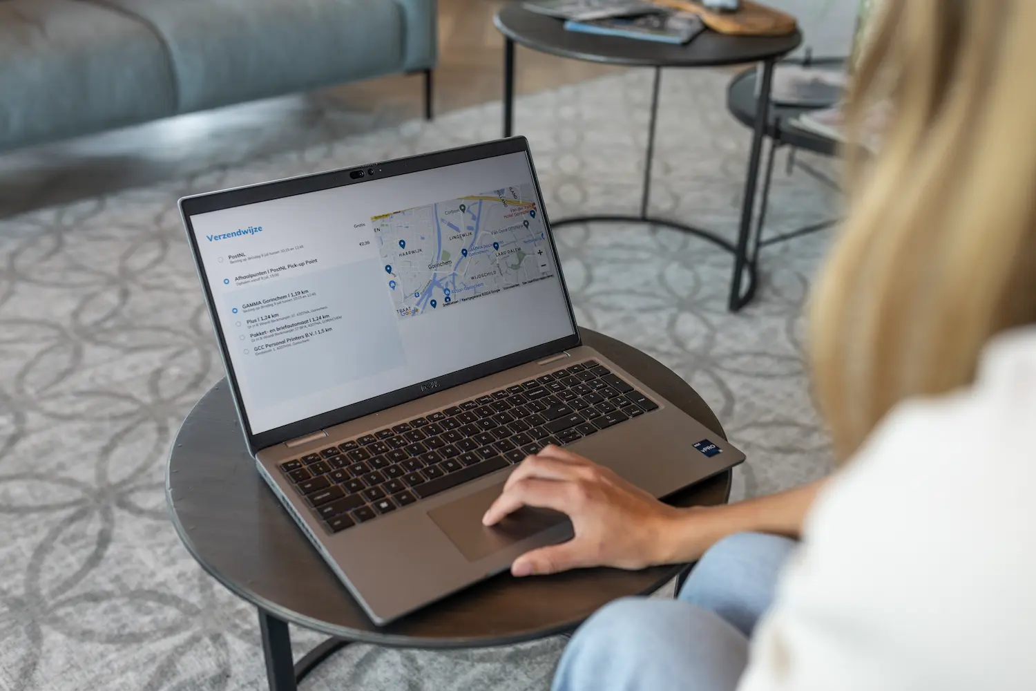 Checkoutmodule 11 Winkelwagenmodule wms aansturing