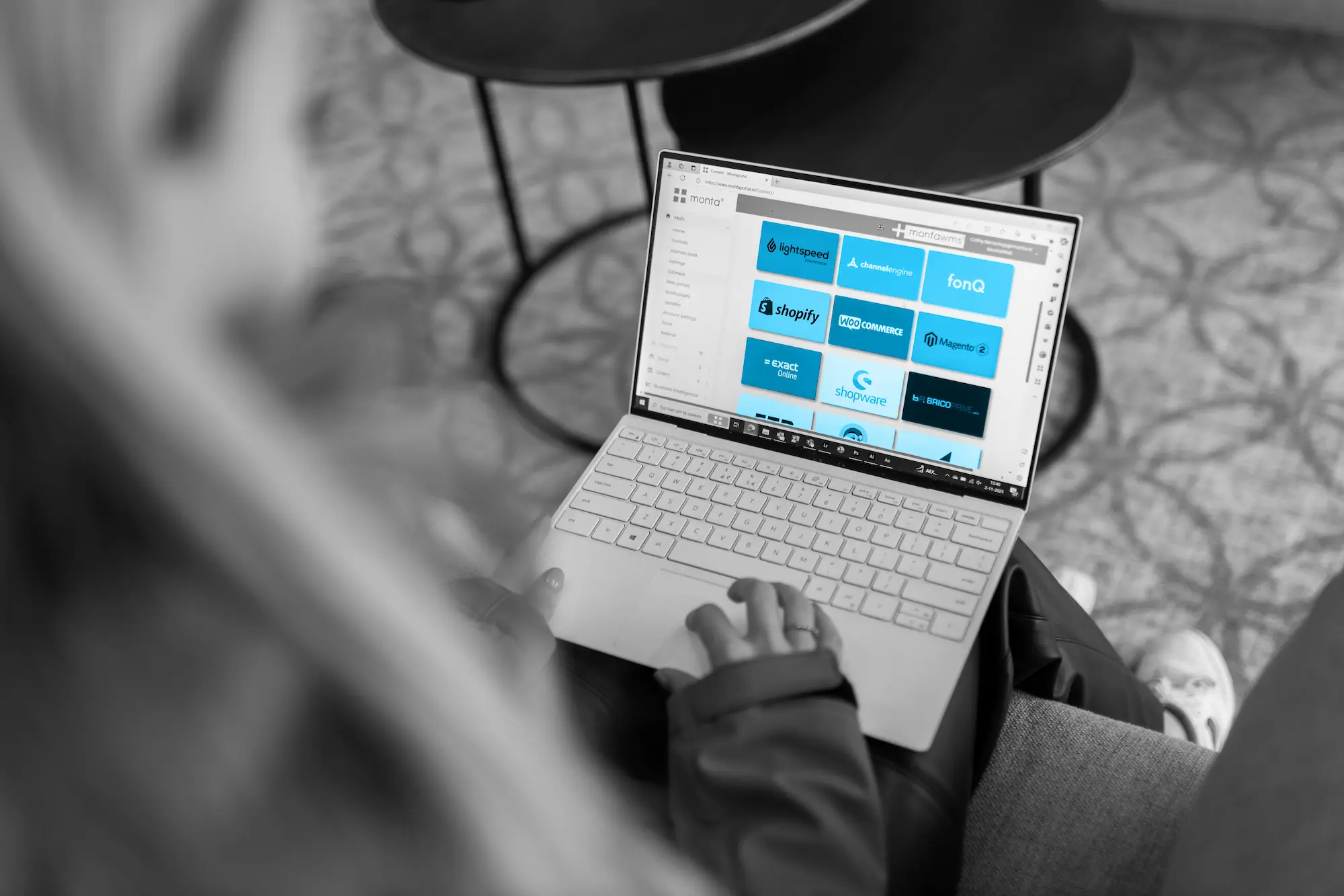 MontaWMS Start 13 MontaWMS software wms en hardware