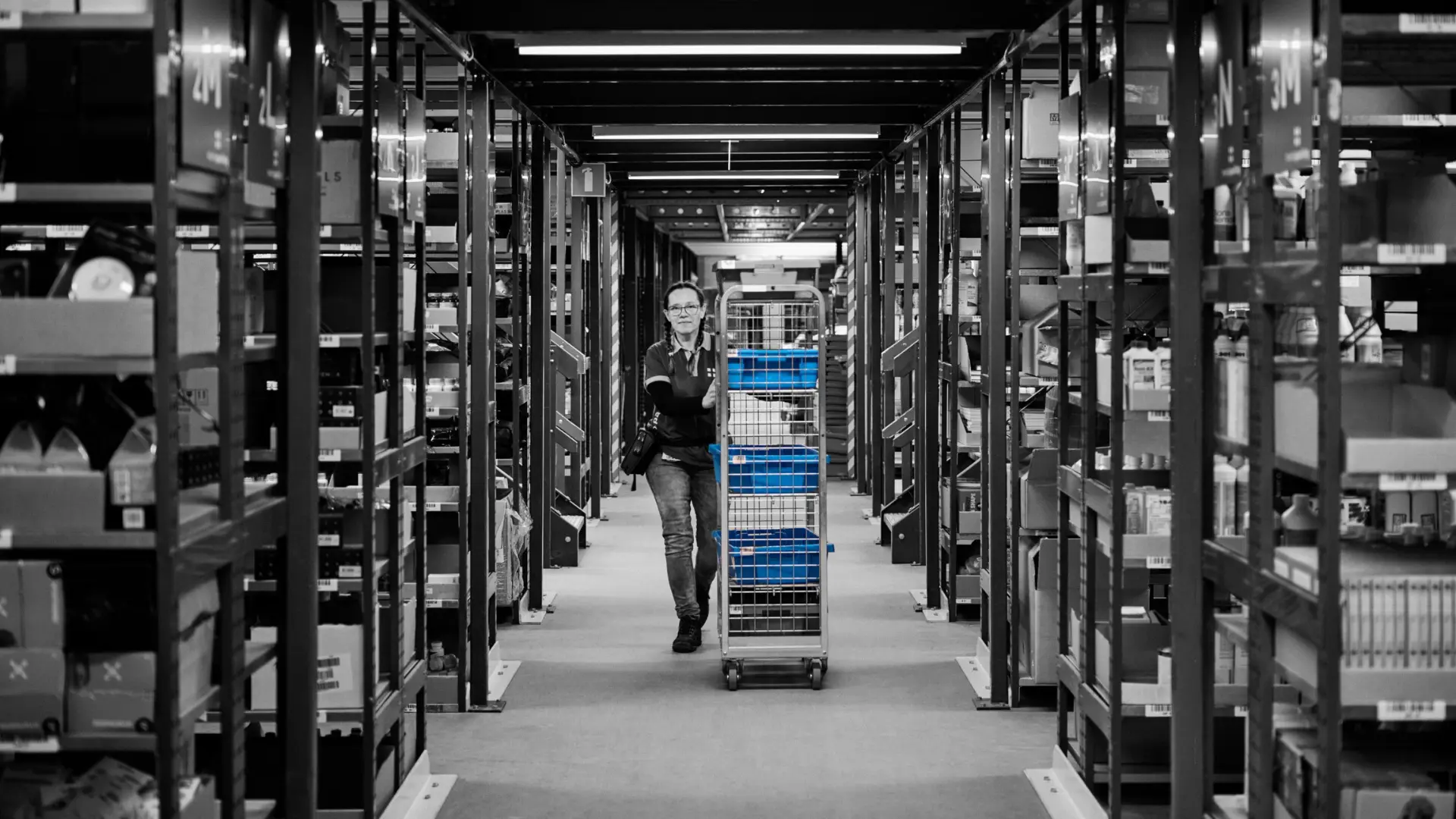 Warehouse Viewer 10 WMS voordelen warehouse viewer