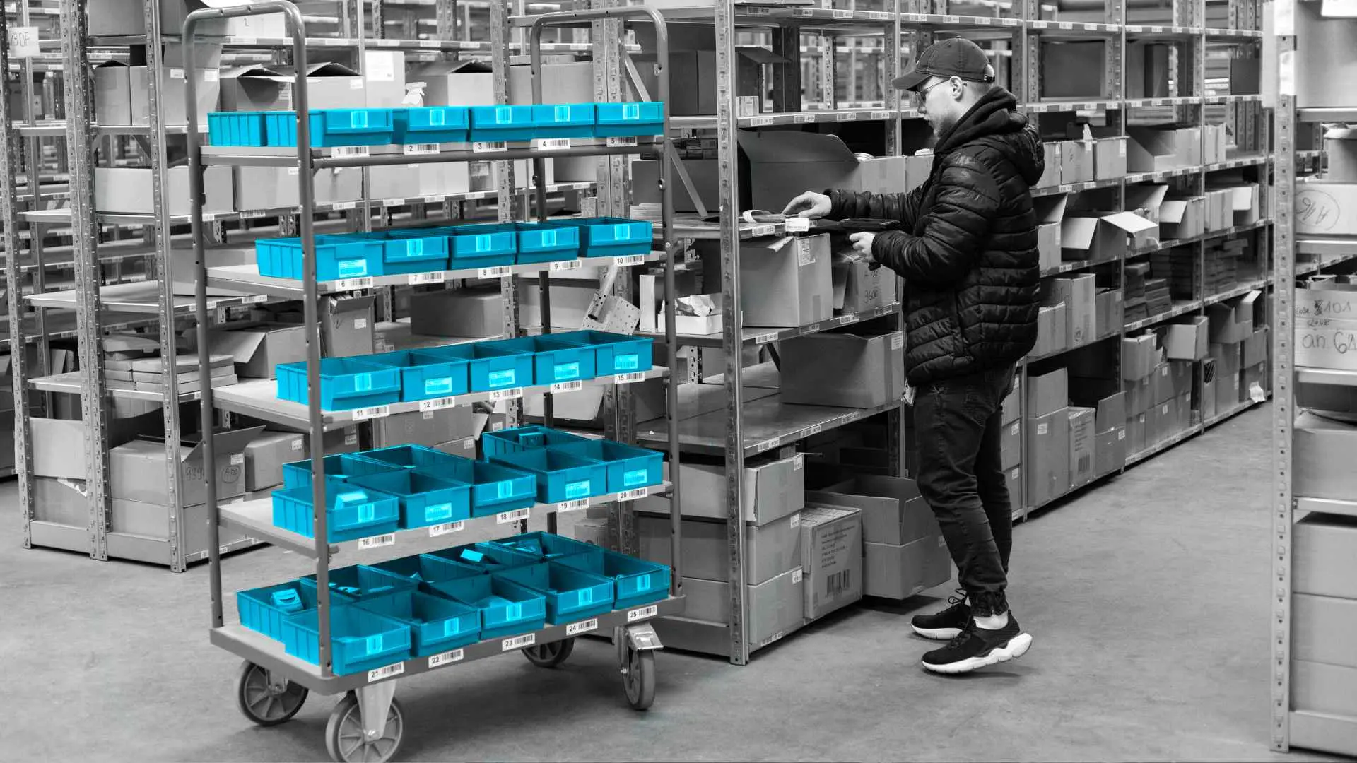 Lente-tips voor je webshop 4 Flexibel je producten in voorraadbeheer aanpassen aan trends in e-commerce met MontaWMS