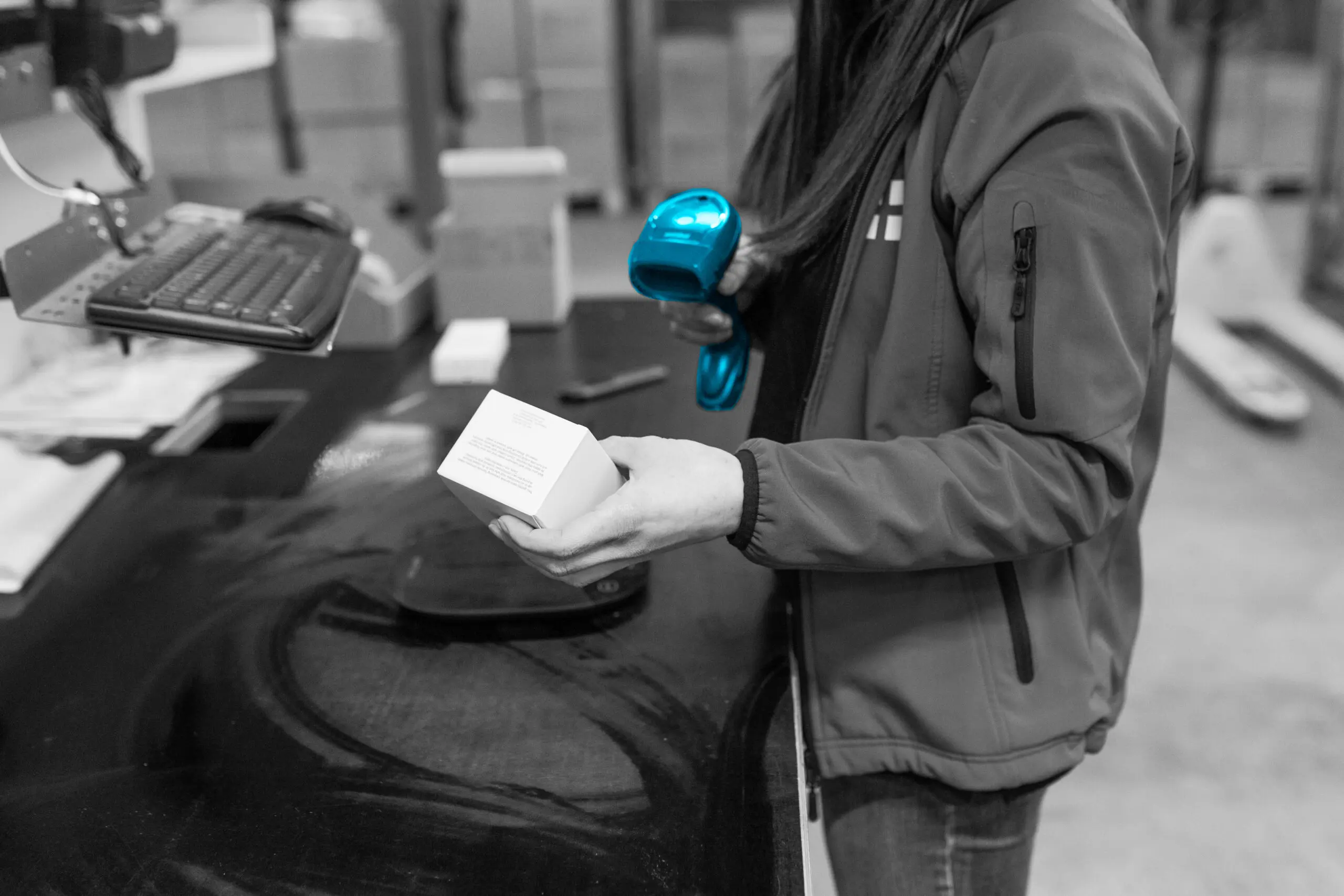 Retourportaal 5 RMA module wms