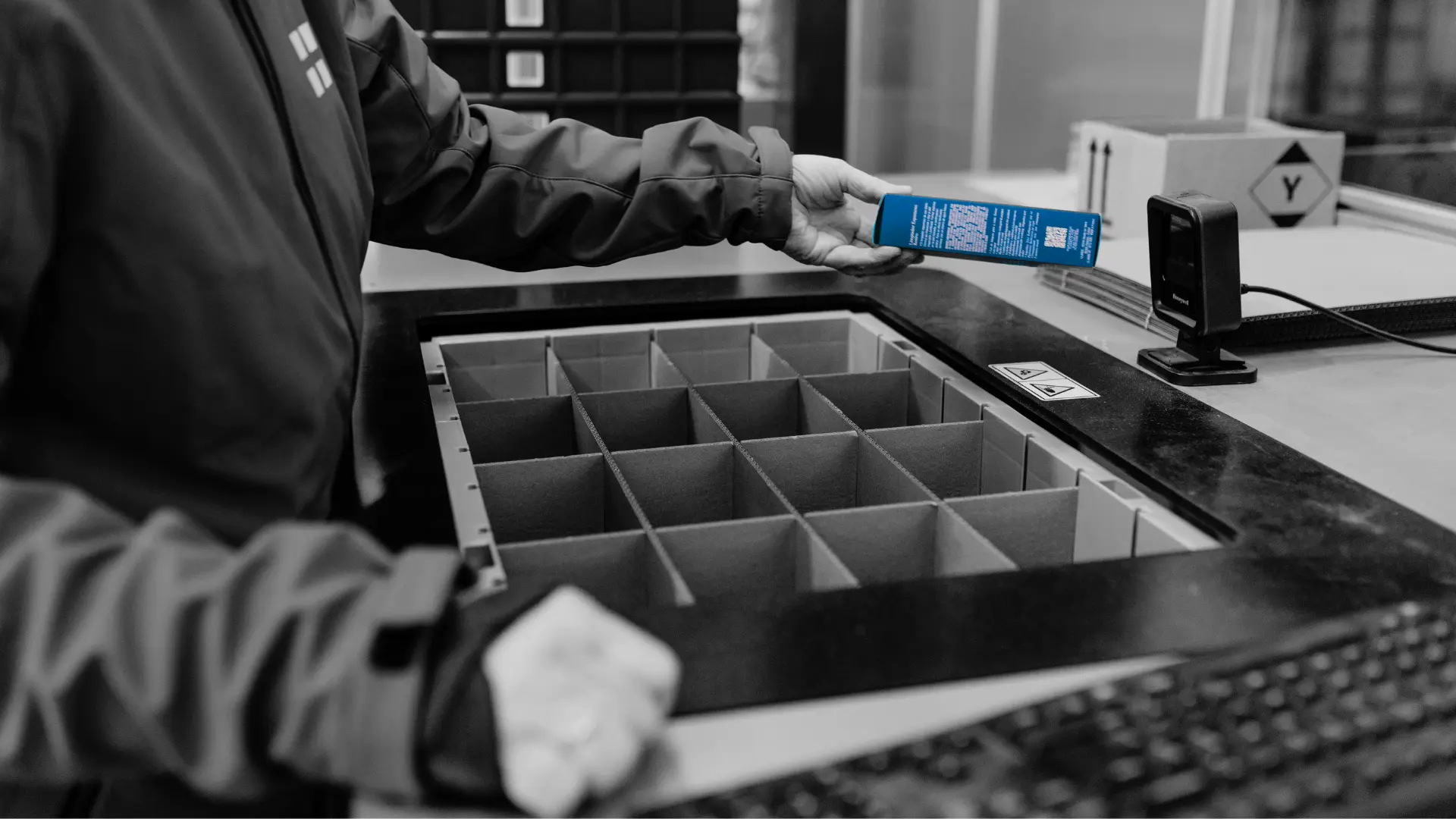 AutoStore software 3 MontaWMS software wms en hardware