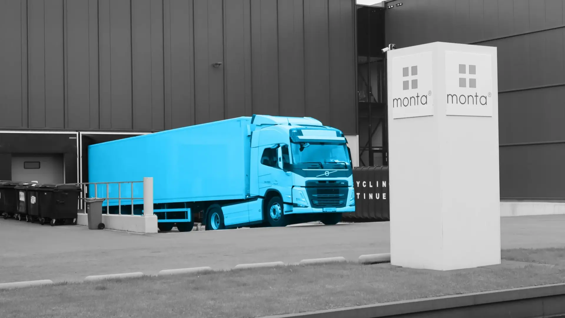 FedEx 3 MontaWMS software wms en hardware