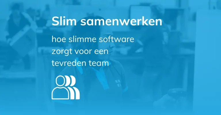 Samenwerken in het magazijn: hoe slimme software je team beter laat presteren 1 Slim samenwerken met de software van MontaWMS