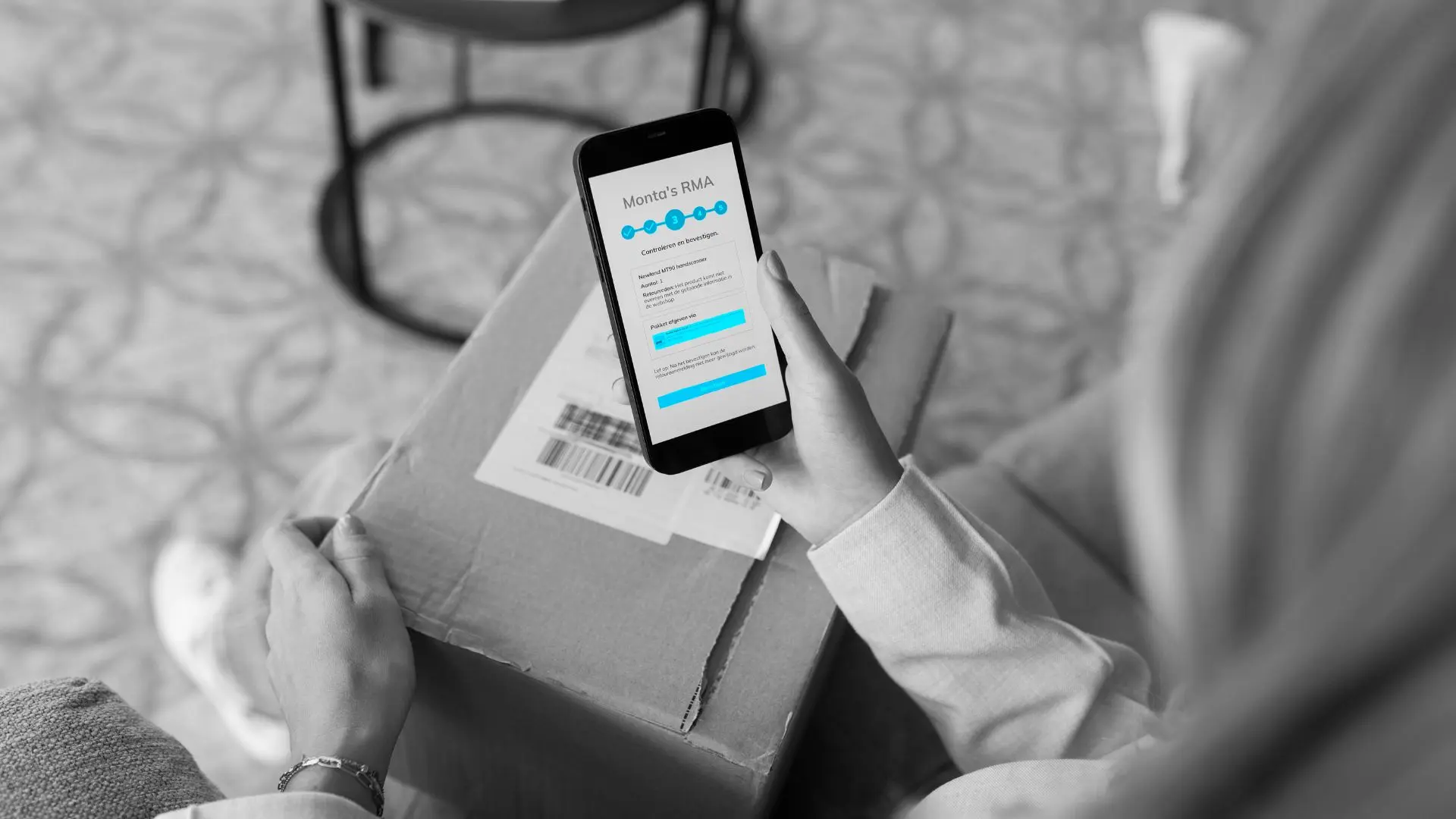 Zalando 5 MontaWMS software wms en hardware