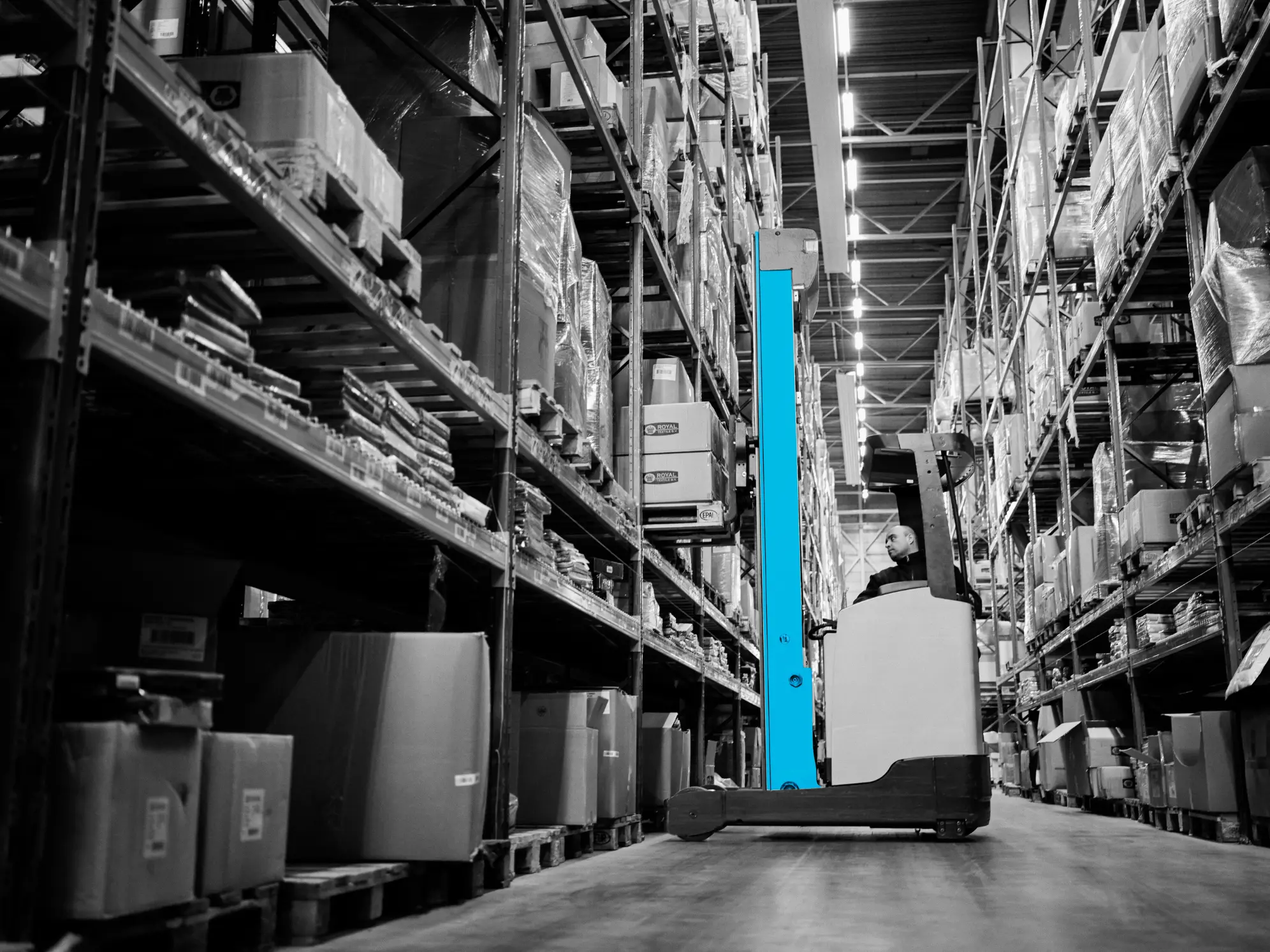 Maxeda 7 MontaWMS software wms en hardware