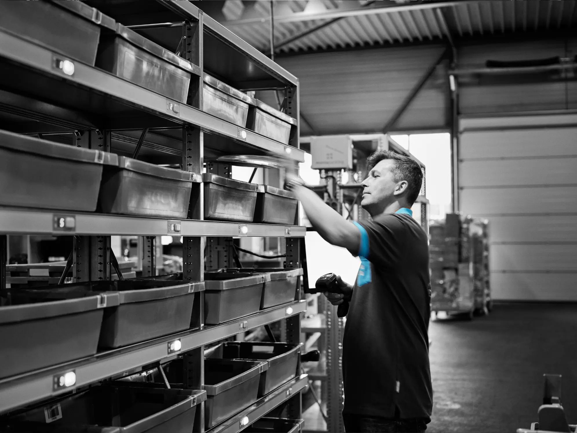 Virtual Stock 7 MontaWMS software wms en hardware