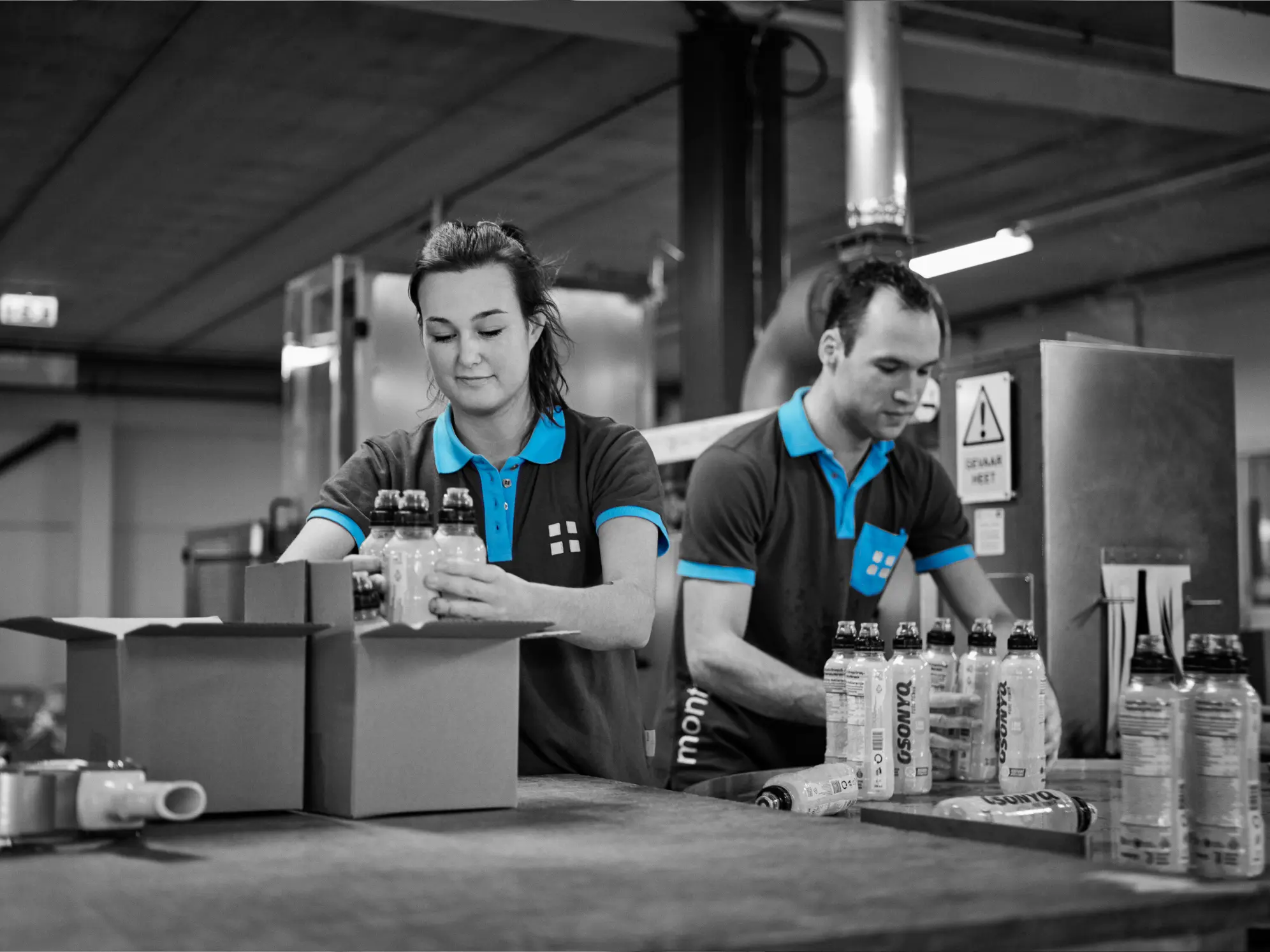 Izipack 5 MontaWMS software wms en hardware