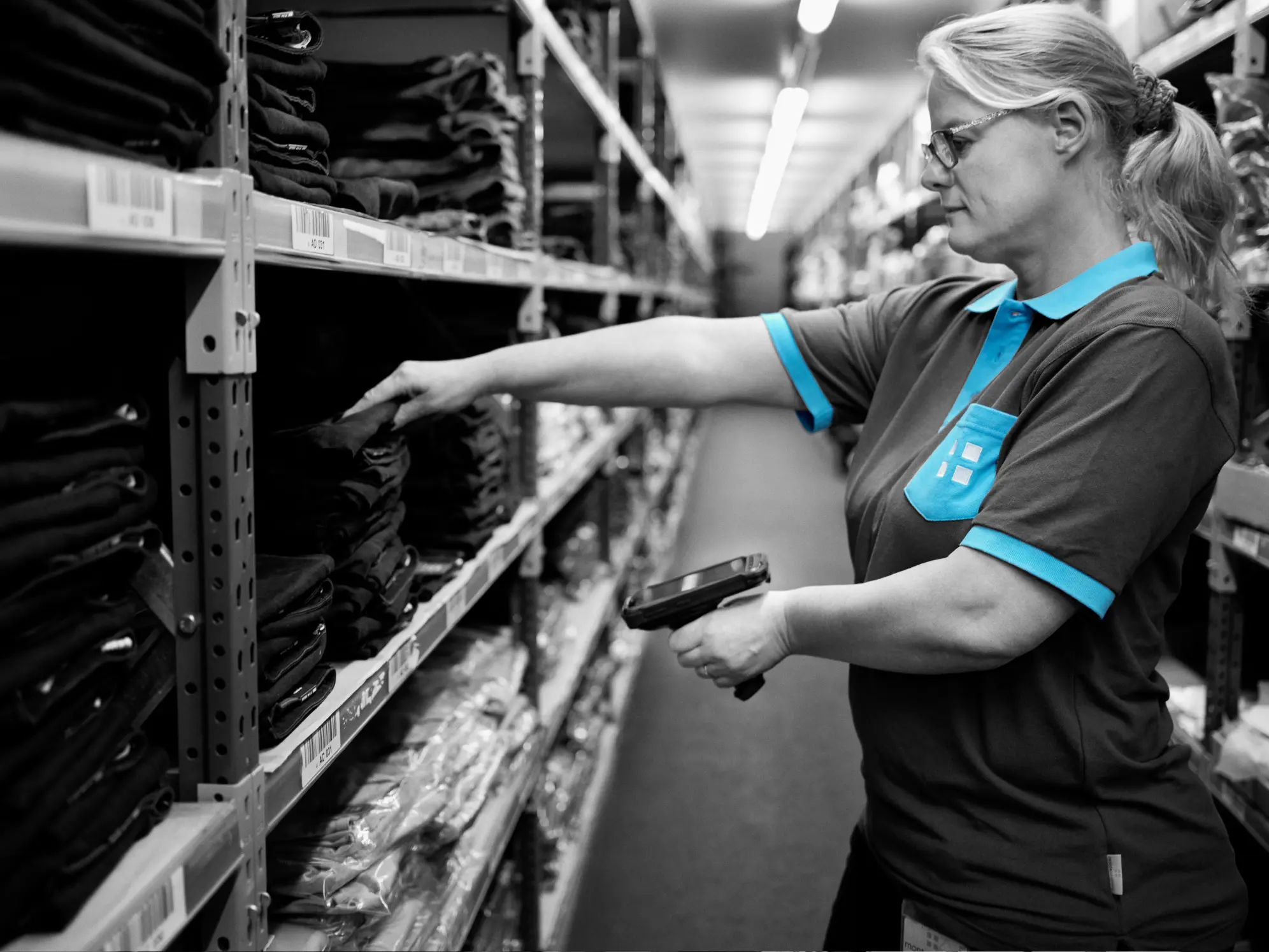 Amazon 2 MontaWMS software wms en hardware