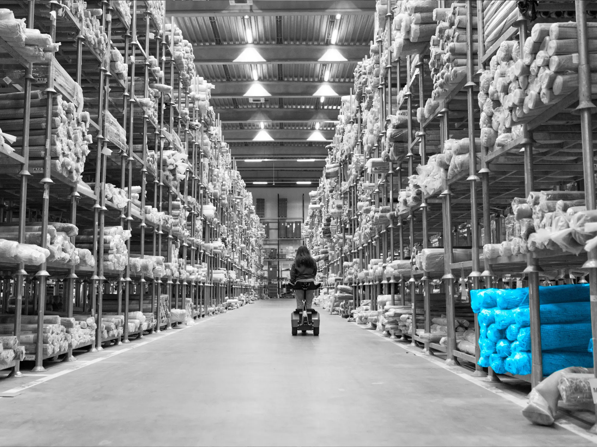 JTL 7 MontaWMS software wms en hardware