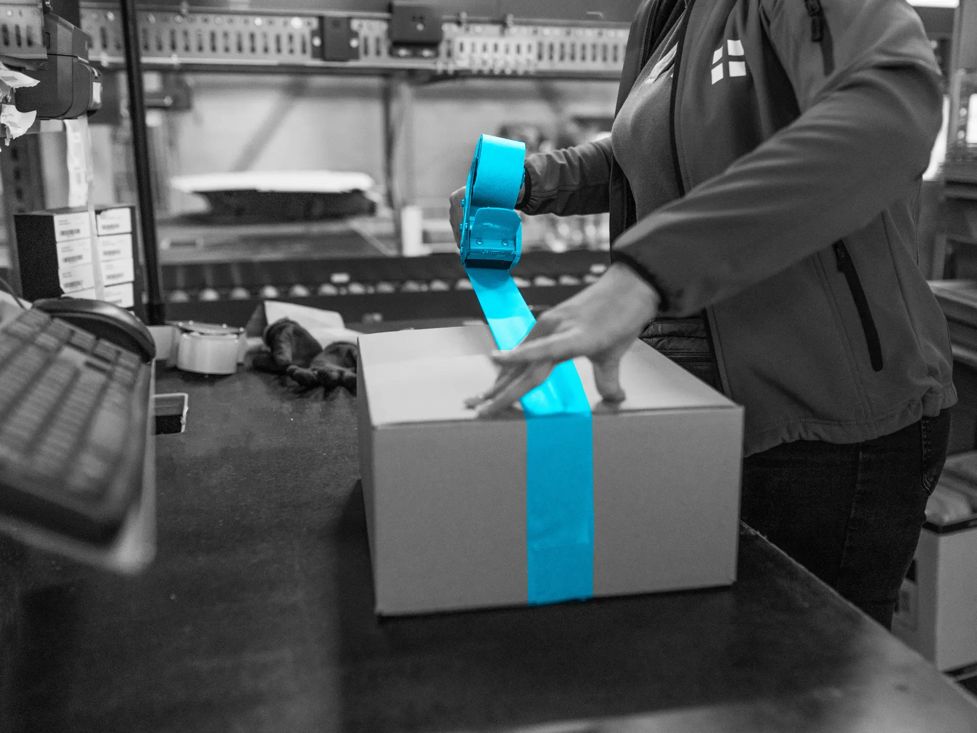 JTL 9 MontaWMS software wms en hardware