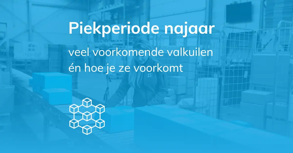 Voorbereiding webshop logistiek piekperiode: valkuilen én hoe je ze voorkomt 1 Voorbereiden webshop logistiek op piekperiode met MontaWMS