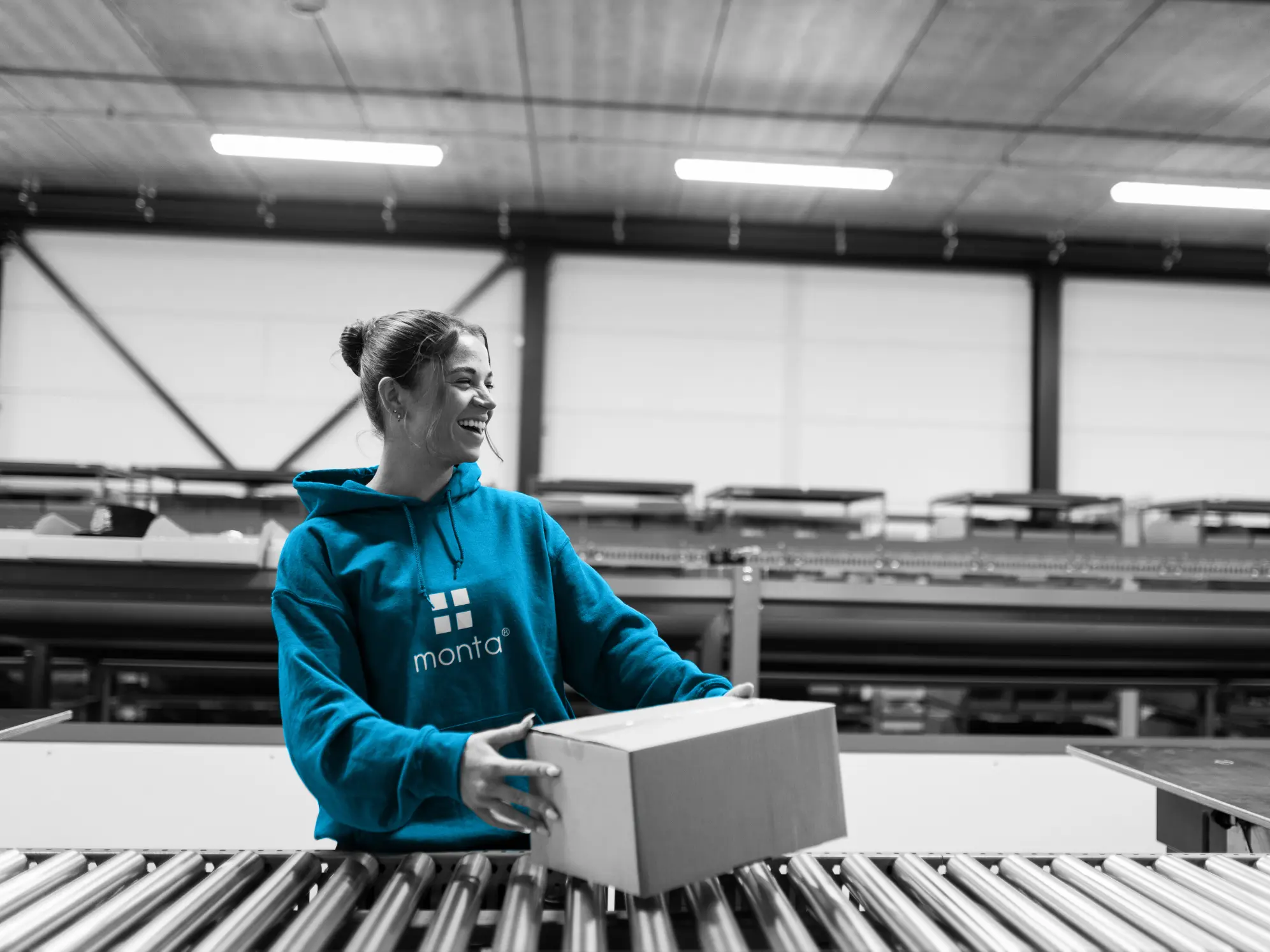 MontaWMS software wms en hardware