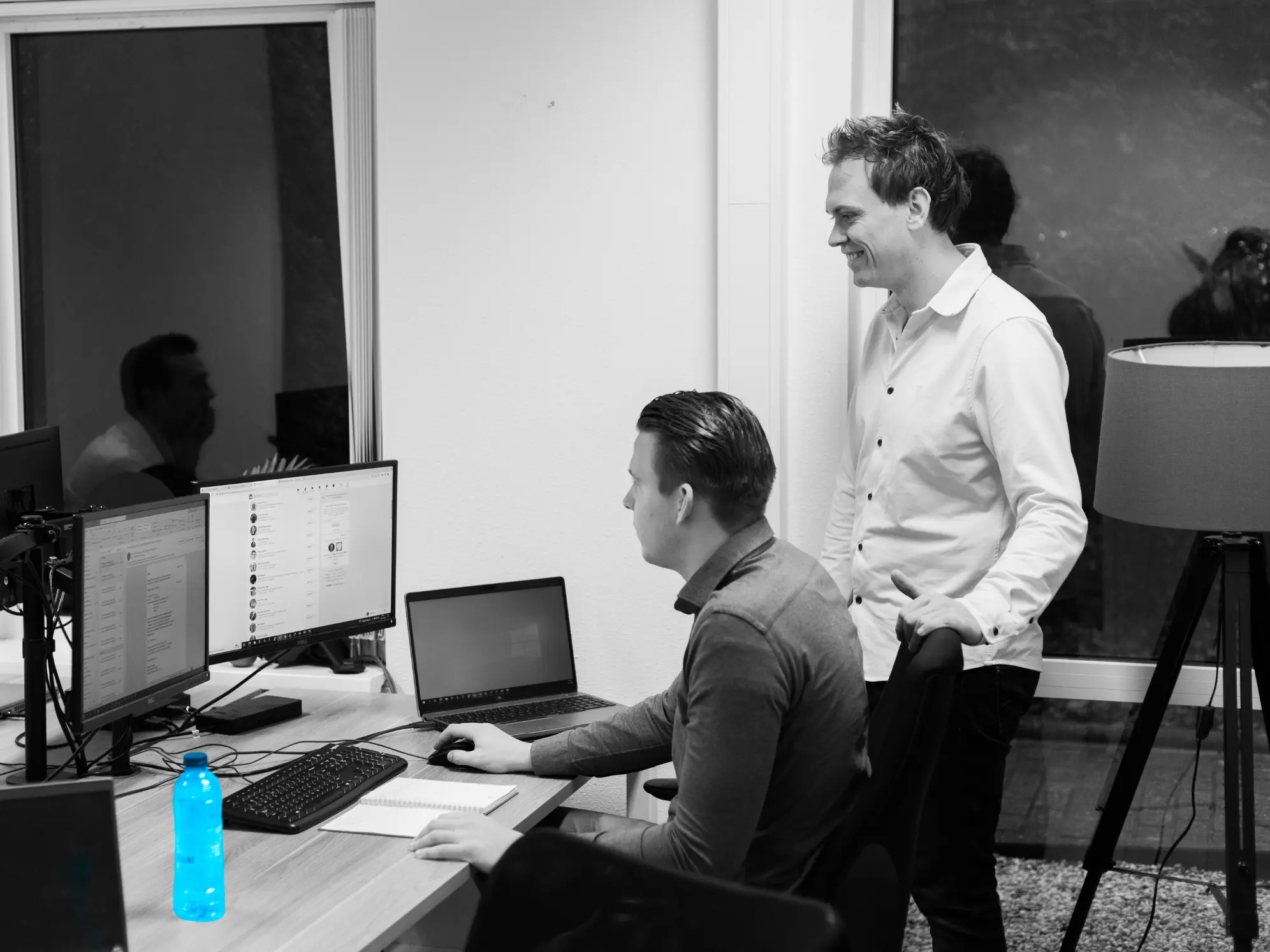 MontaWMS software wms en hardware