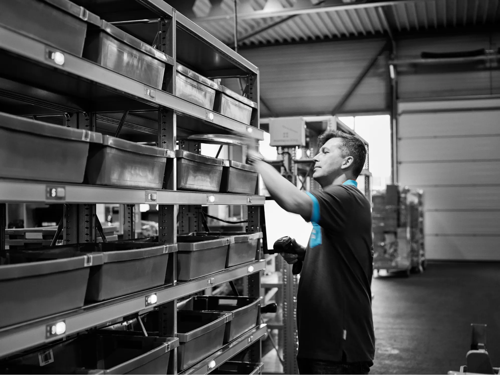 Huis, tuin & doe-het-zelf 10 Warehouse viewer WMS