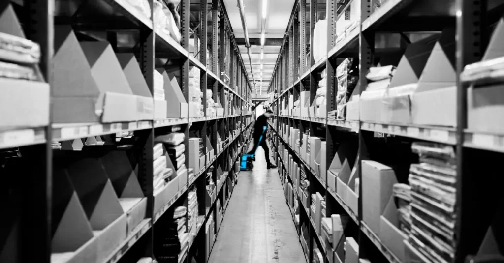 Hoe werkt een voorraadbeheersysteem? 3 MontaWMS voorraadbeheersysteem