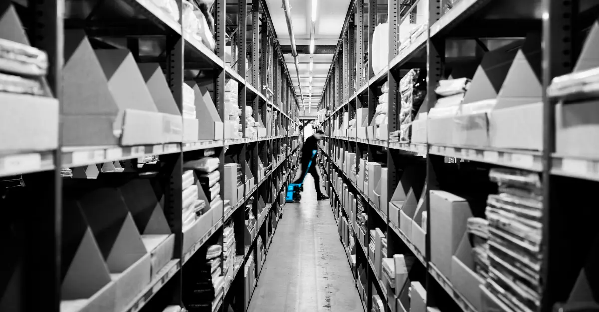 Hoe werkt een voorraadbeheersysteem? 1 MontaWMS voorraadbeheersysteem