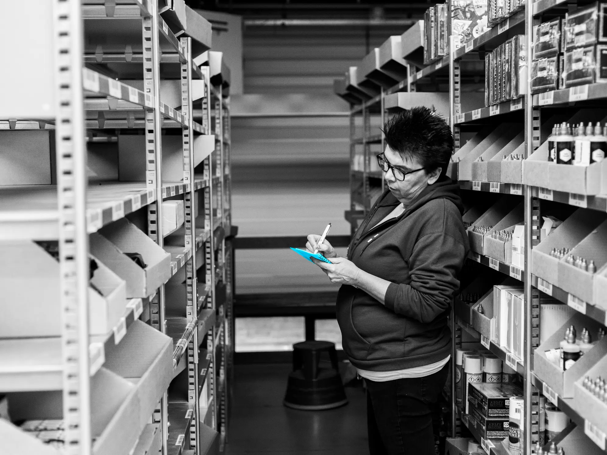 MontaWMS software wms en hardware