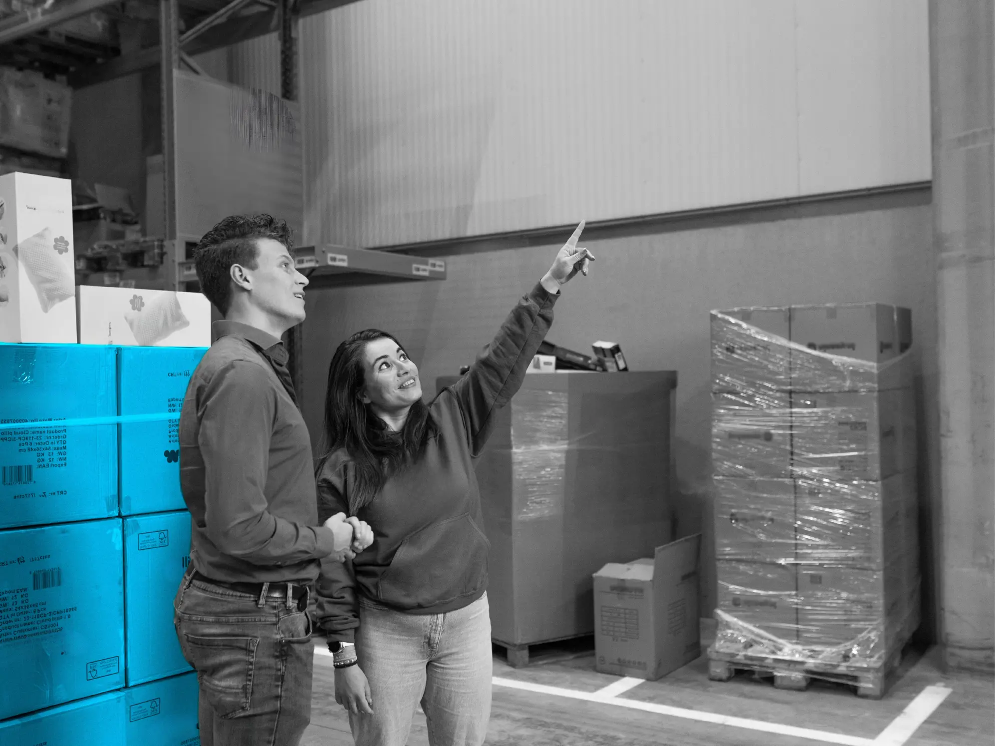 Magazijnsoftware MontaWMS