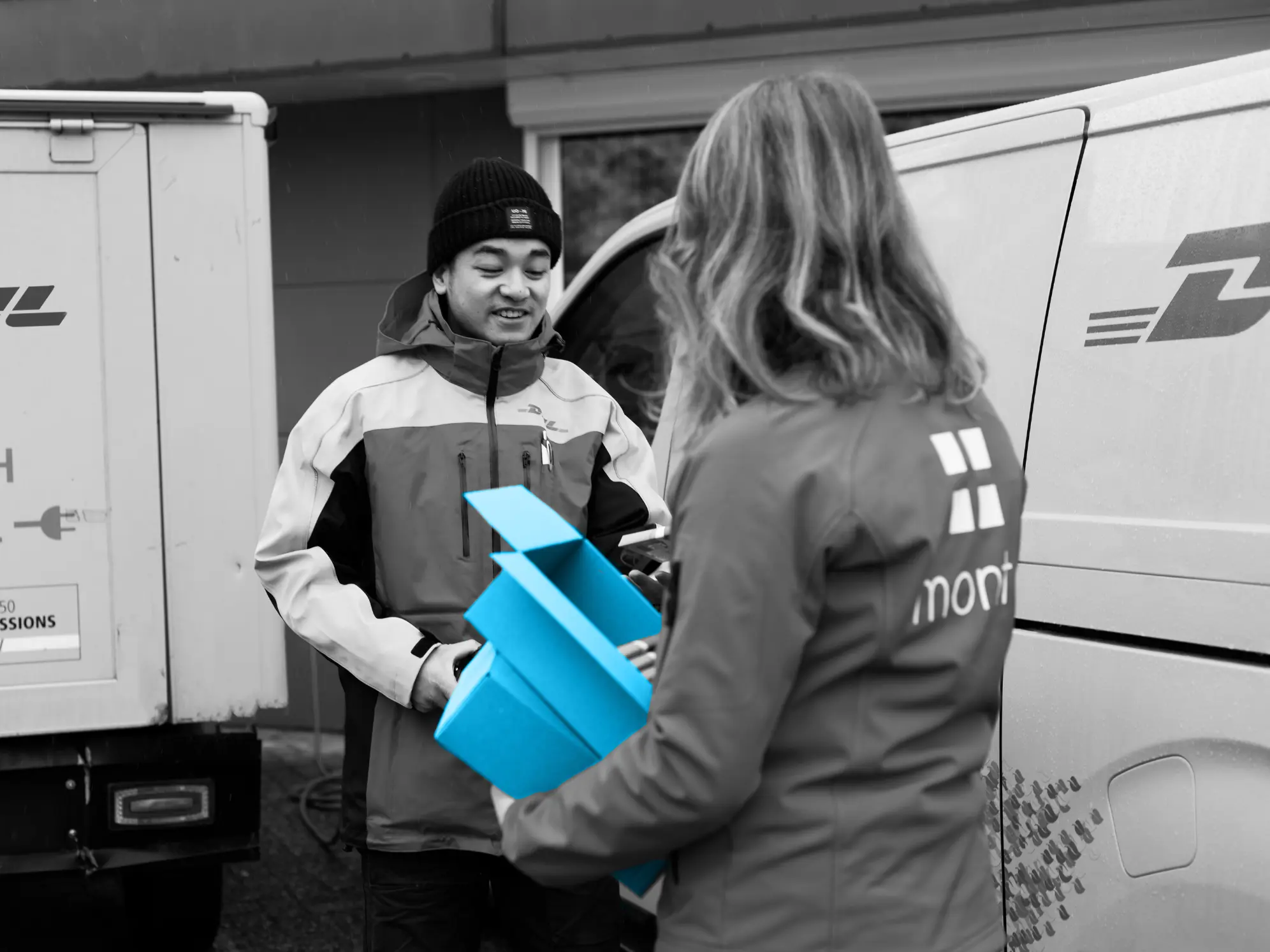 MontaWMS software wms en hardware