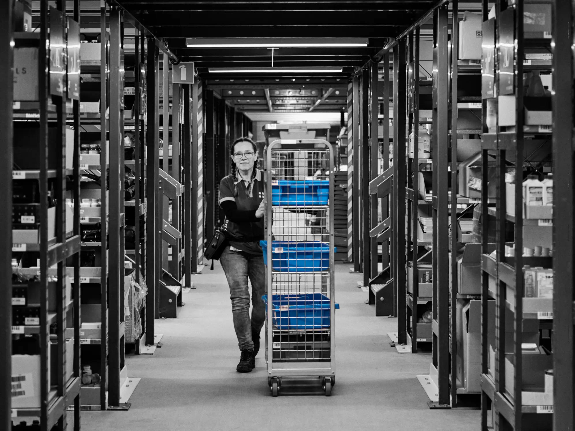 MontaWMS software wms en hardware