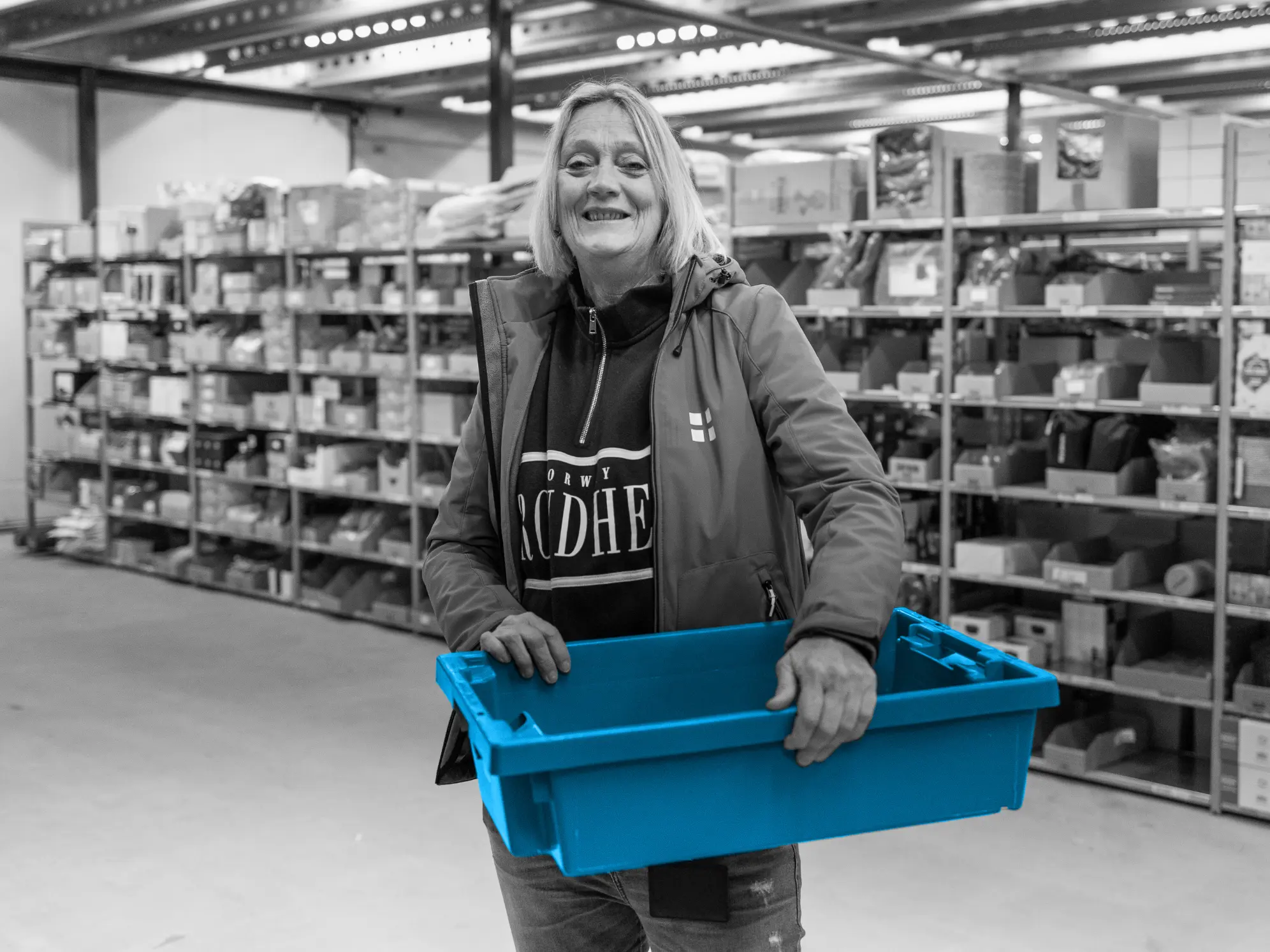 WMS hardware 6 WMS labelprinter