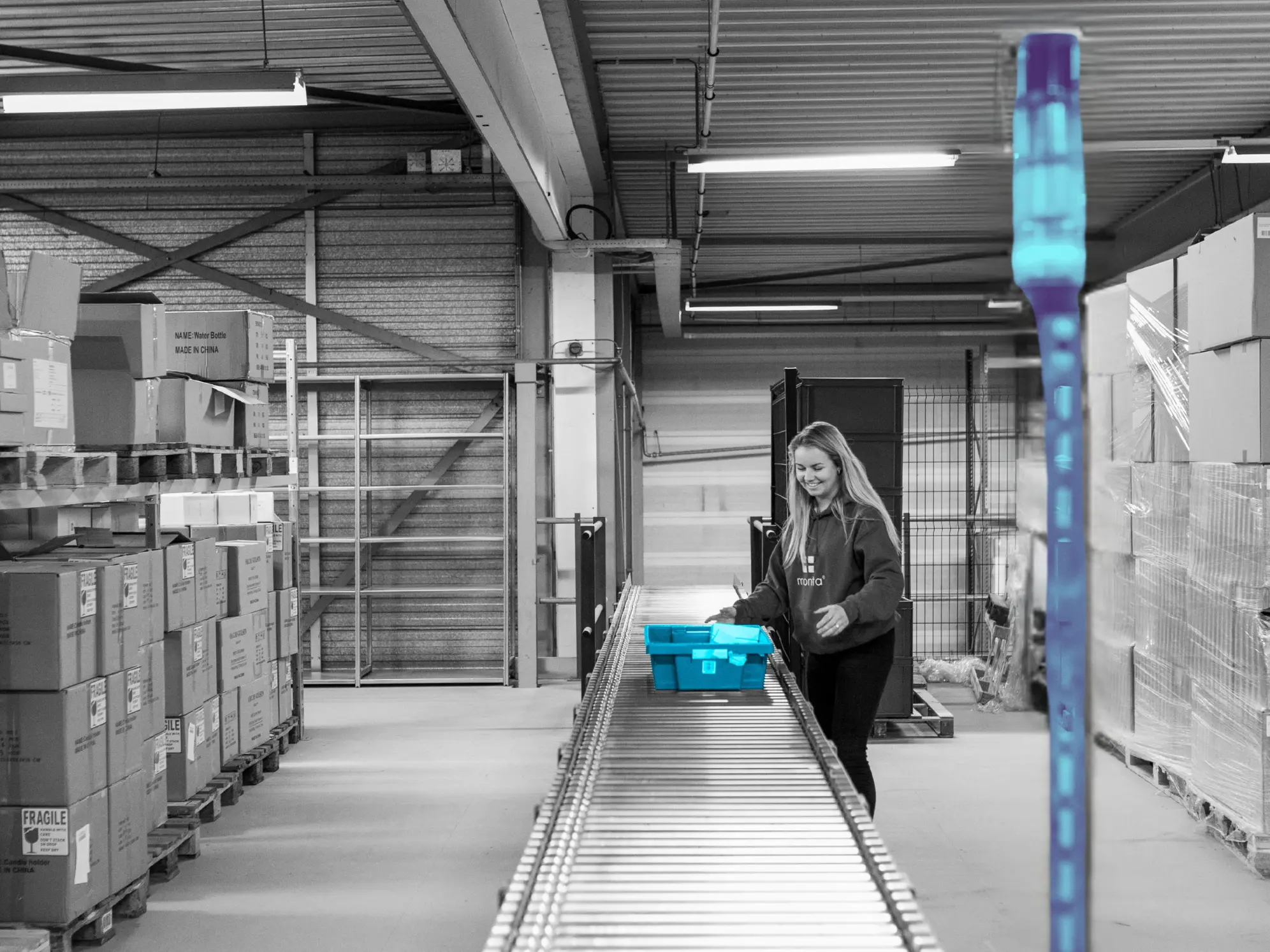 WMS hardware 12 Bakkenstellingen wms